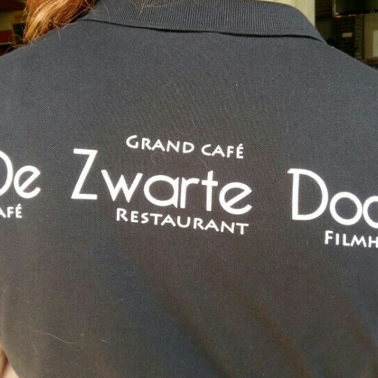 7/20/2016에 Maurice S.님이 Grand café de Zwarte Doos에서 찍은 사진