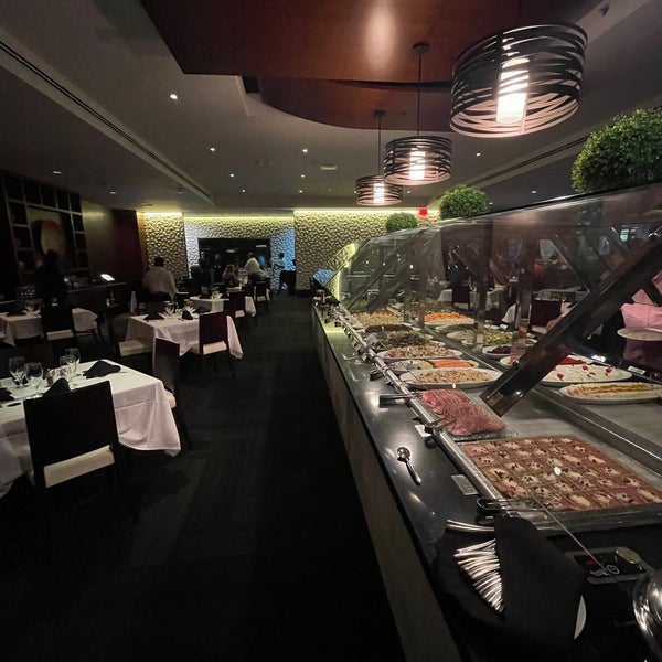9/30/2022 tarihinde MZ .ziyaretçi tarafından Chima Brazilian Steakhouse'de çekilen fotoğraf
