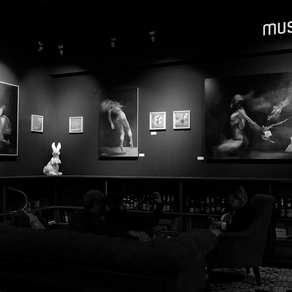 11/4/2015にMuseum PubがMuseum Pubで撮った写真
