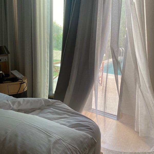 Foto diambil di Susona Bodrum, LXR Hotels &amp; Resorts oleh .M pada 9/5/2022