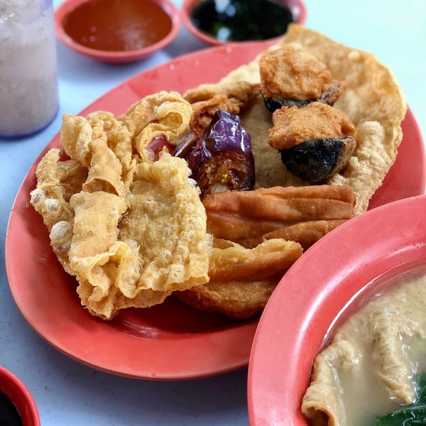 Puchong Yong Tau Fu Chinese Restaurant in Puchong