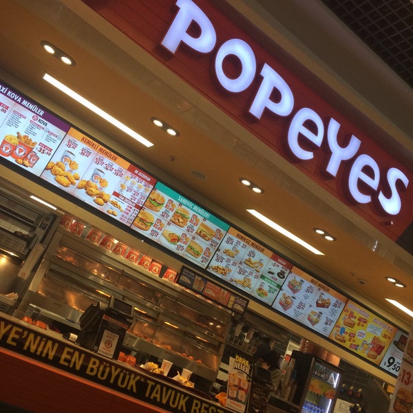 Popeyes Artworks On Behance