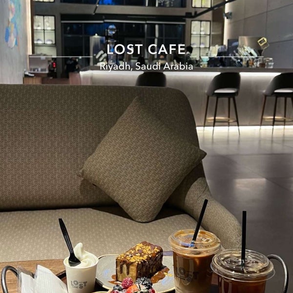 6/9/2022 tarihinde Talal .ziyaretçi tarafından Lost Cafe'de çekilen fotoğraf