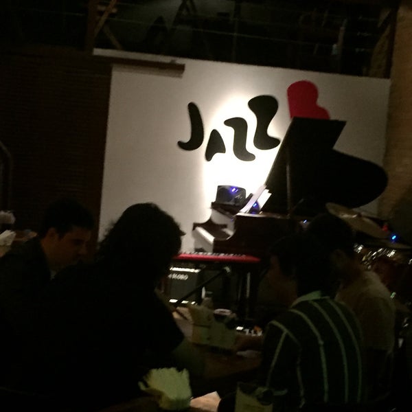 Photo taken at Jazz B by Judson S. on 11/27/2015