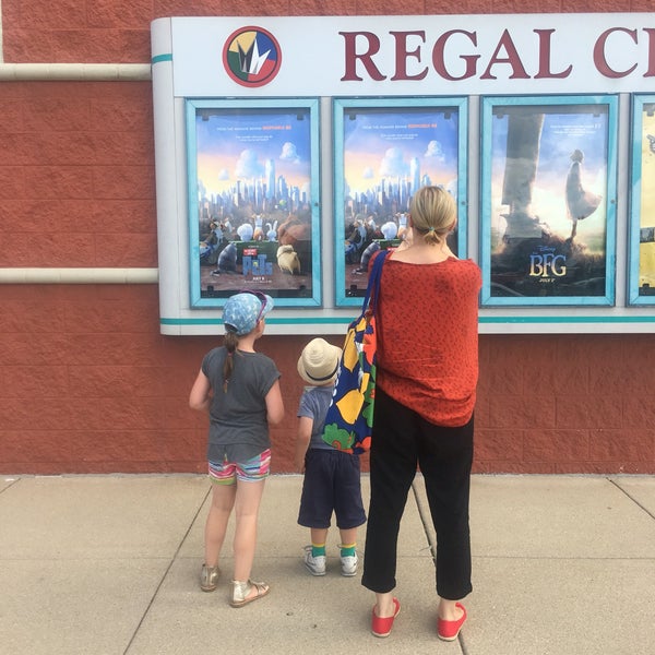 Photos at Regal Bolingbrook Movie Theater in Bolingbrook
