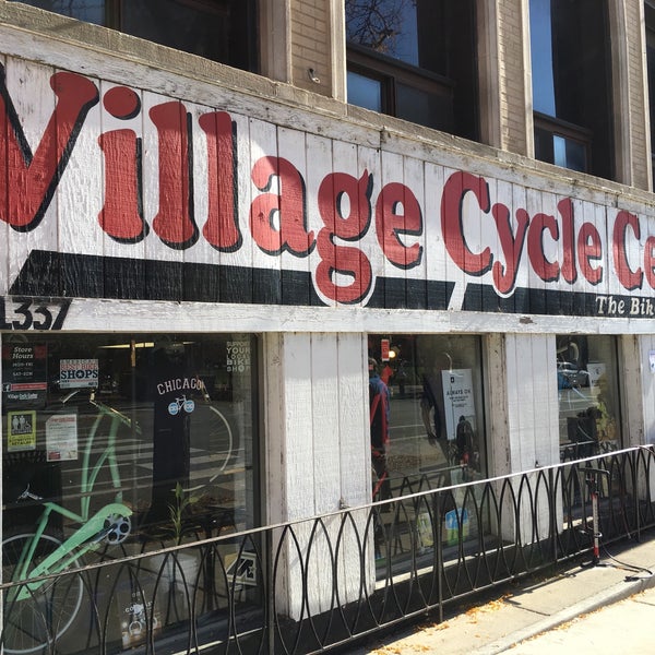 11/6/2016にMiika N.がVillage Cycle Centerで撮った写真