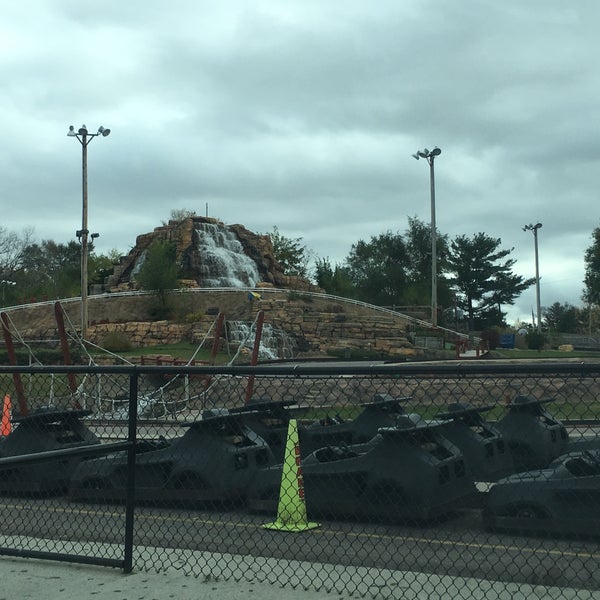 Big Chief GoKarts Go Kart Track