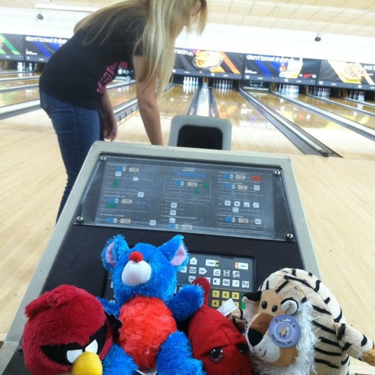 AMF Bowling ad TV 2009