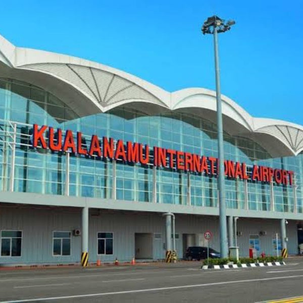 Foto diambil di Bandar Udara Internasional Kualanamu (KNO) oleh JDR pada 6/28/2023