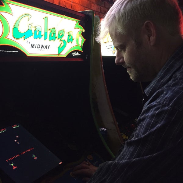 5/12/2018にKymberlie M.がThe 1UP Arcade Bar - LoDoで撮った写真