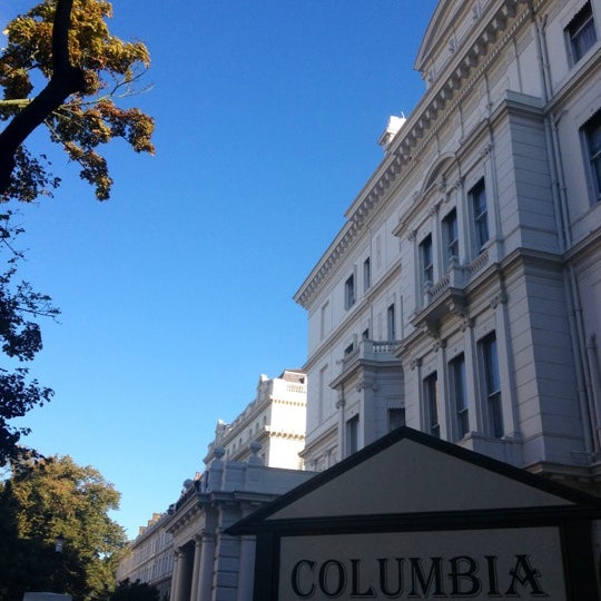 Columbia Hotel Lancaster Gate Lancaster Gate Columbia Hotel Lancaster Gate Lancaster Gate