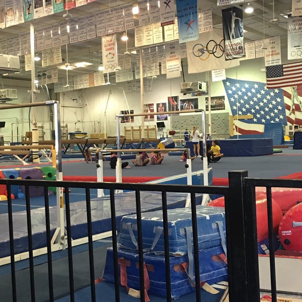 Orlando Metro Gymnastics Gymnastics Center in Orlando