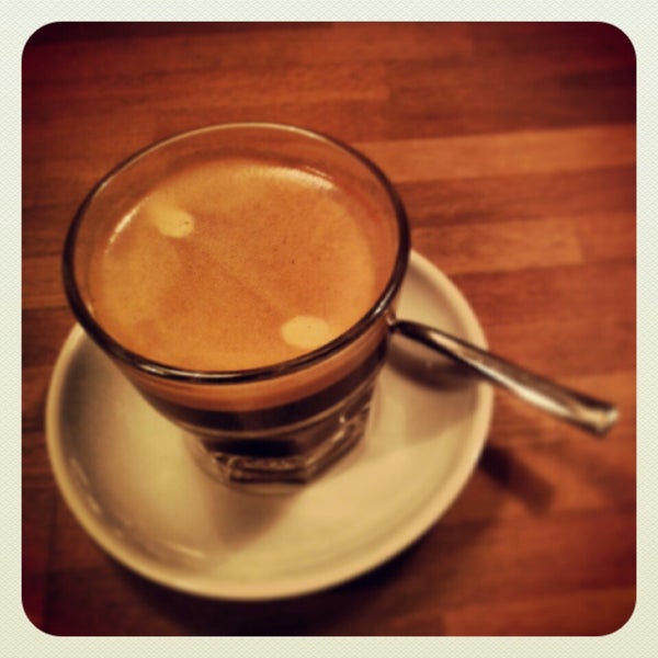 2/14/2013にMete K.がDenizen Coffeeで撮った写真