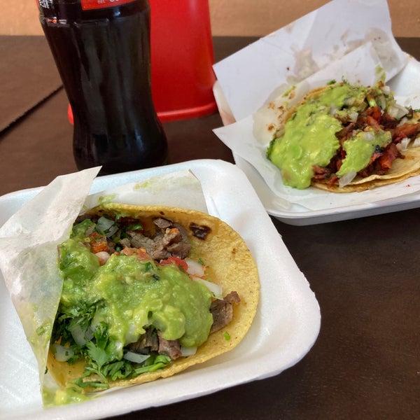 Las Ahumaderas Tacos El Paisa Guillermo Prieto 9770