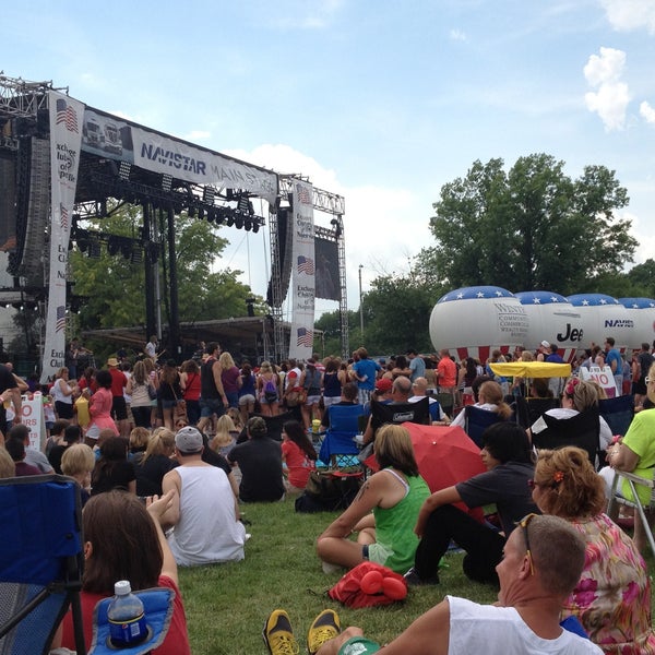 Ribfest Naperville (Now Closed) Festival in Naperville