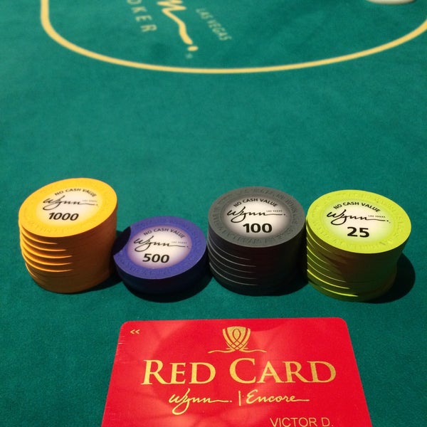 Photo taken at Wynn Poker Room by Victor D. on 2/26/2015