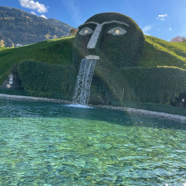 Swarovski HQ - Office in Wattens