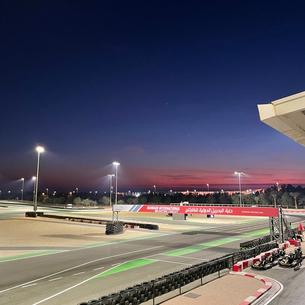 Das Foto wurde bei Bahrain International Karting Circuit von MTK am 2/9/2024 aufgenommen