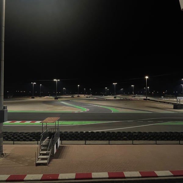 รูปภาพถ่ายที่ Bahrain International Karting Circuit โดย MTK เมื่อ 1/20/2024