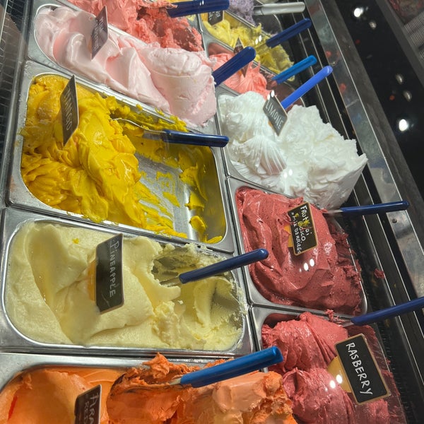 Dolce Gelato мороженое