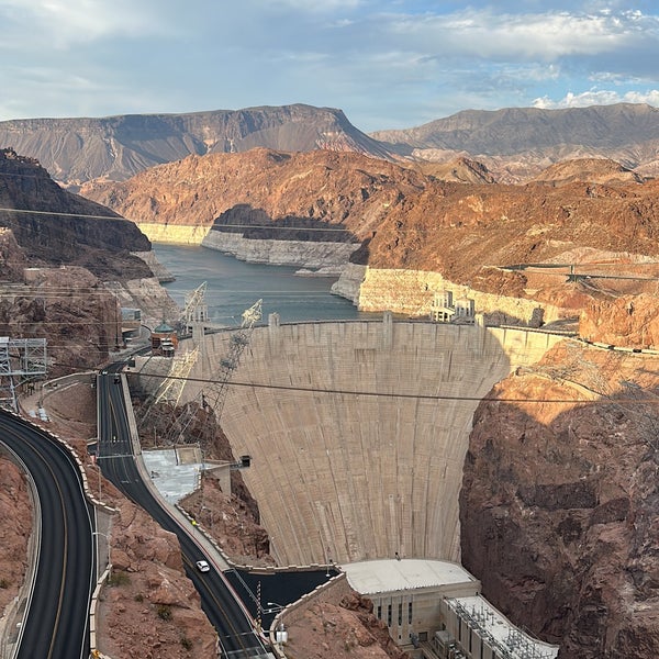 Hoover Dam Lookout Boulder City, NV