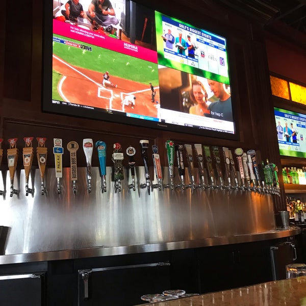 Photo taken at BJ&#39;s Restaurant &amp; Brewhouse by Rick M. on 6/15/2019