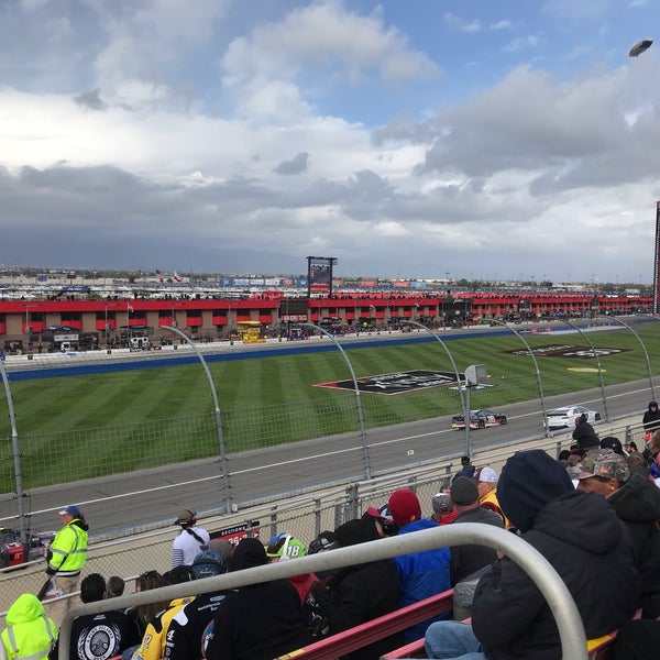 Photo taken at Auto Club Speedway by Rick M. on 3/2/2020