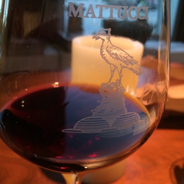 Foto tirada no(a) Mattucci Winery por Rick M. em 9/17/2015