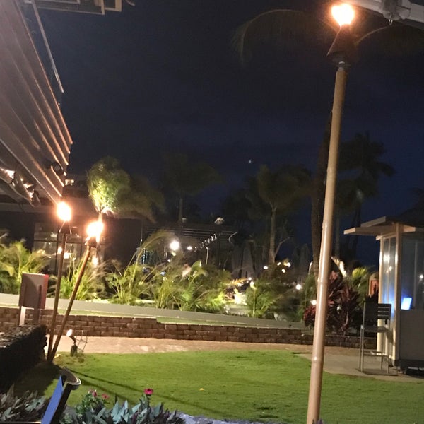 Photo taken at Leilani&#39;s on the Beach by Rick M. on 8/27/2021