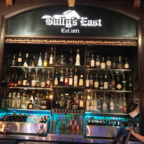 Photo taken at Bully&#39;s East Restaurant by Rick M. on 2/10/2018