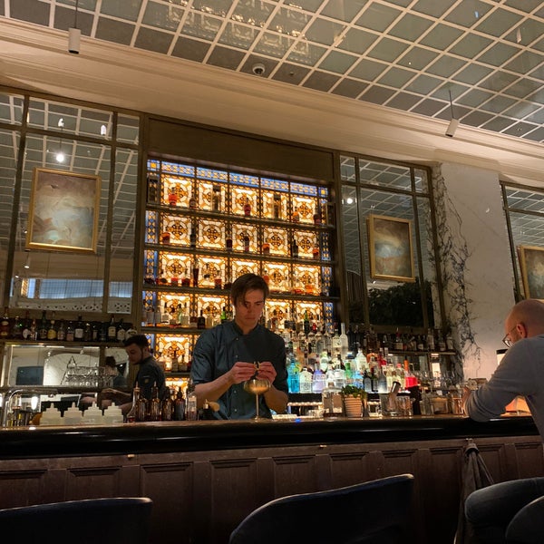 2/2/2020にTaner O.がThe Bank Brasserie &amp; Barで撮った写真