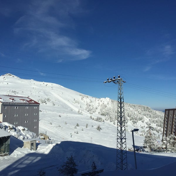 Foto diambil di Goldenkey Kartalkaya oleh Taner O. pada 3/6/2016