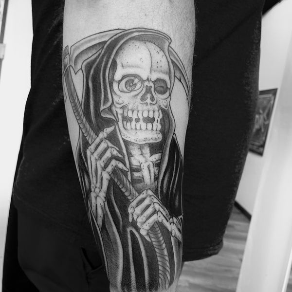 Angels and Demons Tattoo - Tattoo Parlor in Bargersville