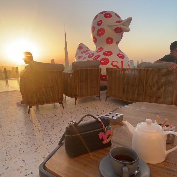 Photo taken at SLS Dubai Hotel &amp; Residences by S on 5/24/2024