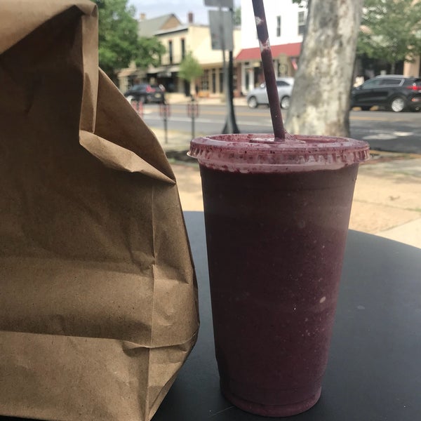 Animo Juice Juice Bar in Haddonfield