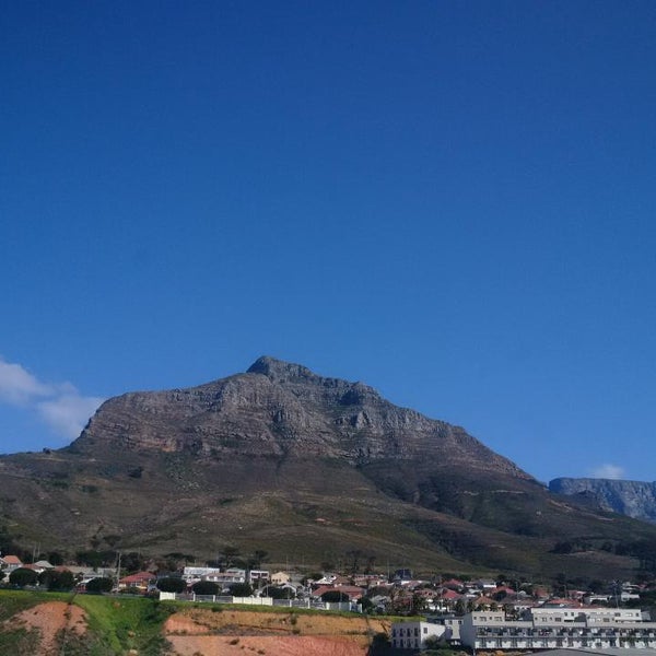 8/5/2015にIvan N.がDoubleTree by Hilton Cape Town - Upper Eastsideで撮った写真