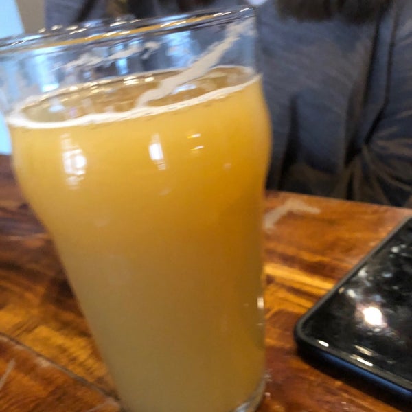 Photo taken at 350 Brewing Company by Eric W. on 2/17/2019