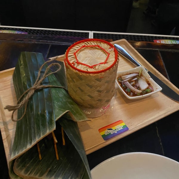 Bai Tong Thai Street Cafe Capitol Hill Seattle, WA