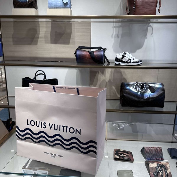 Louis Vuitton Puerto Banús store, Spain