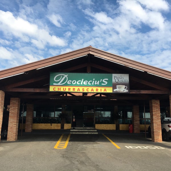 Deocleciu's Churrascaria - BBQ Joint