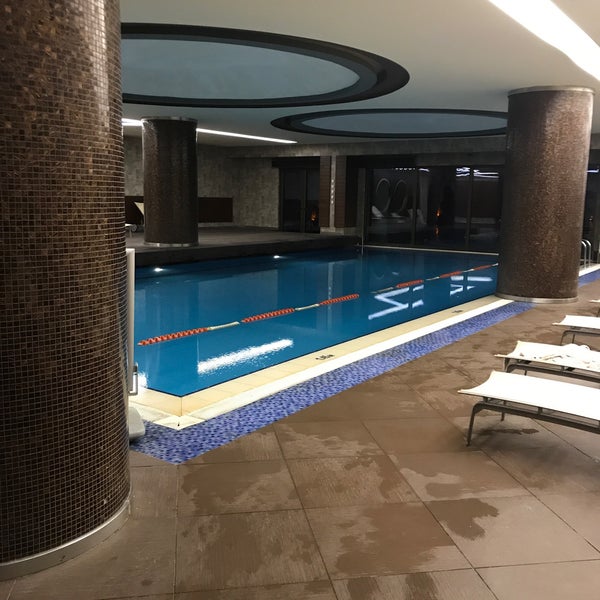 Das Foto wurde bei Marriott Hotel Asia von Ooooooo Ş. am 3/16/2023 aufgenommen