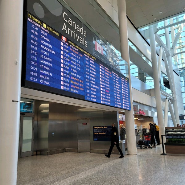 Photo prise au Terminal 1 par Amelia A S. le3/1/2022