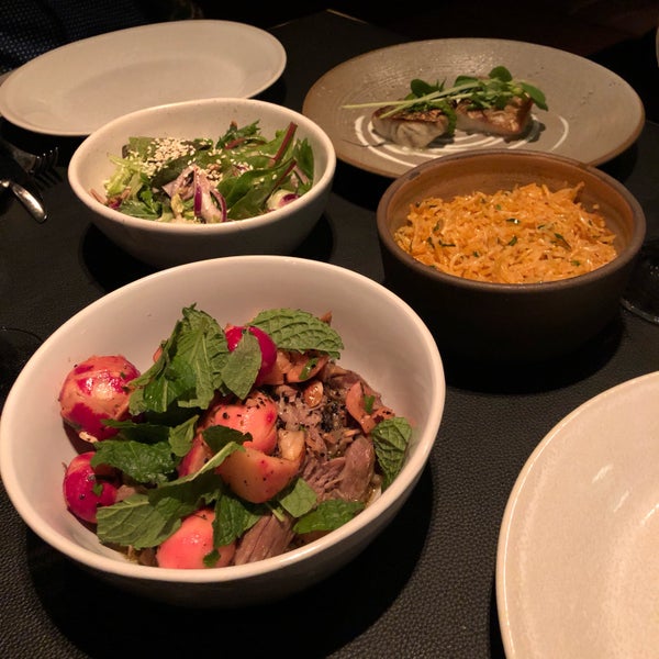 Foto diambil di Maha Restaurant oleh Scott K. pada 4/12/2019