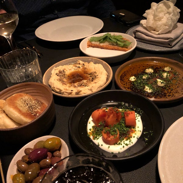 Photo taken at Maha Restaurant by Scott K. on 4/12/2019