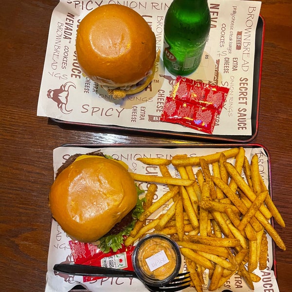 12/14/2021 tarihinde A.Zziyaretçi tarafından Nevada Burger'de çekilen fotoğraf
