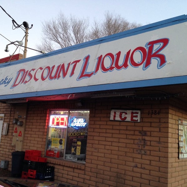 Lucky Discount Liqour Liquor Store in Gardnerville