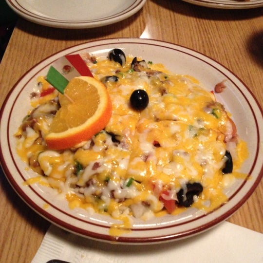 Foto tomada en Pancho&#39;s Mexican Restaurant  por sarah jane b. el 12/9/2012