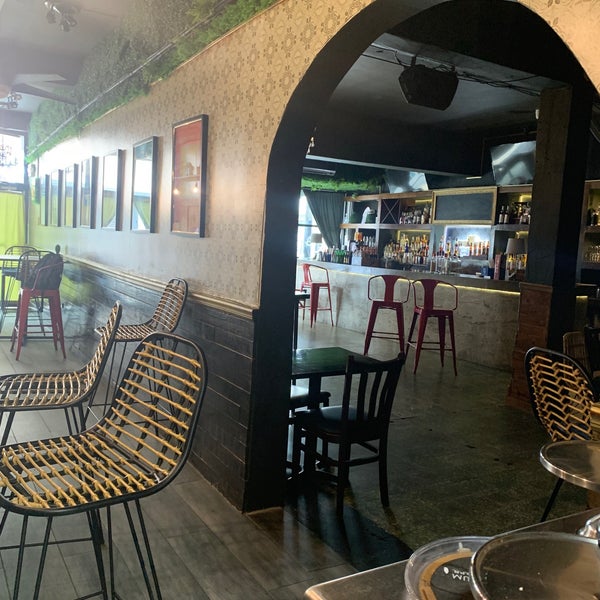 Piso Viejo Caribbean Restaurant