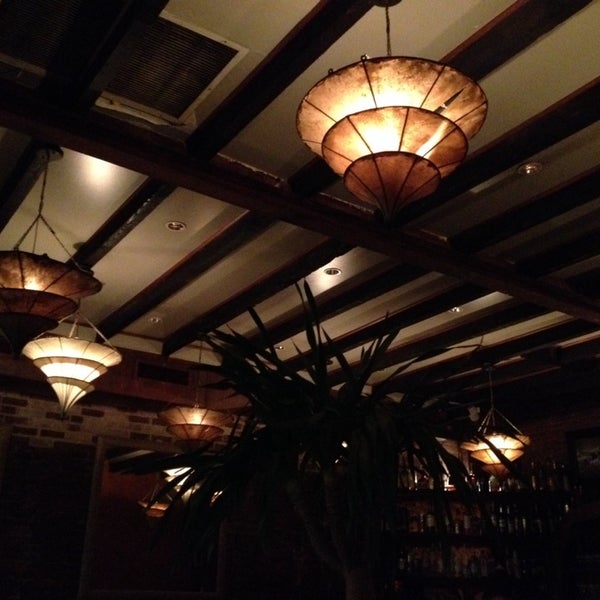 Photo taken at Barbes Restaurant by Lauren on 12/23/2013