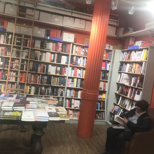 Photo taken at Book Culture by Lauren on 5/14/2017